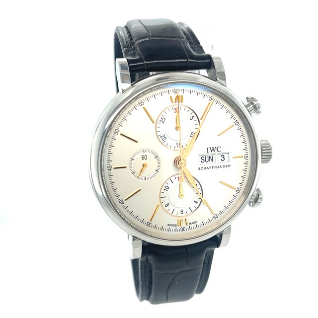 IWC Portofino Chronograph IW391031 Image 2